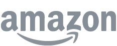 Amazon gray logo