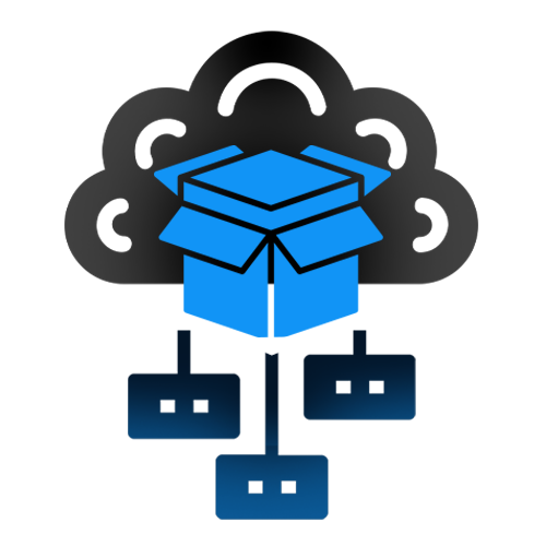 Centralized order flow icon