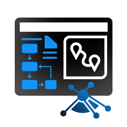 Attribute mapping icon