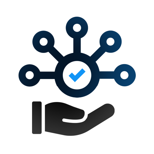 Inventory control icon