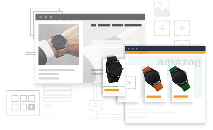 Selling products on amazon