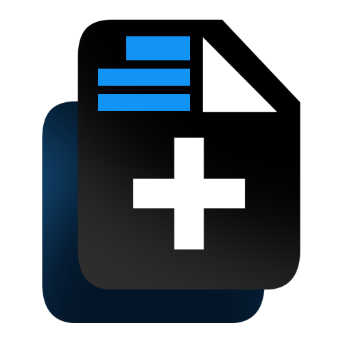 Bulk list icon