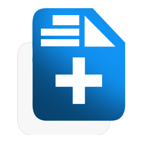 Bulk list icon