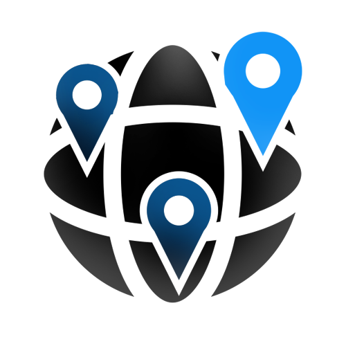 Global presence icon