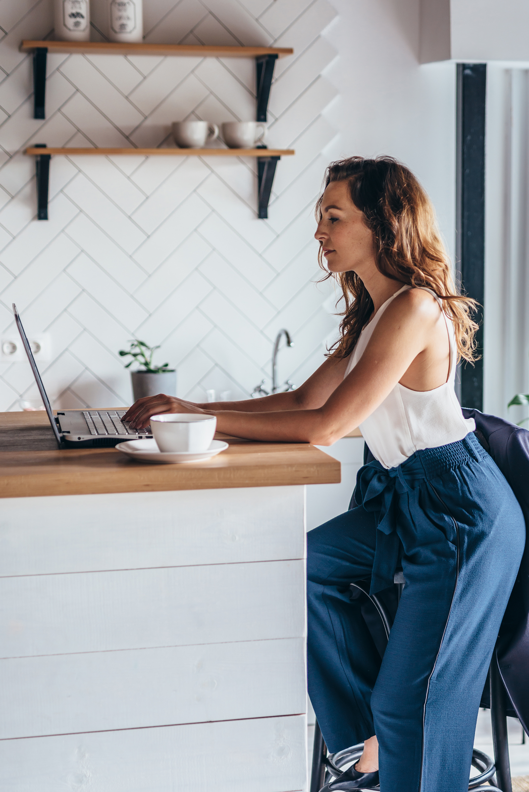 Codisto merchant working from home