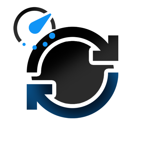 Real-time sync icon