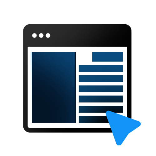 Smart user interface icon