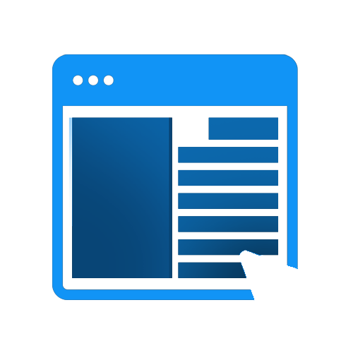 Smart user interface icon